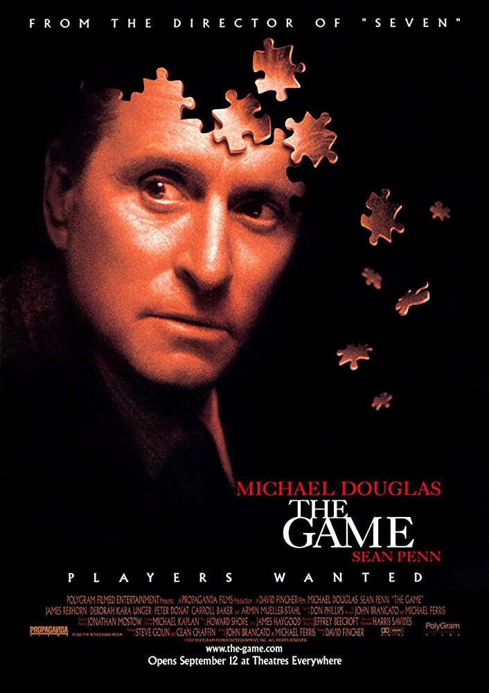 Oyun - The Game 1080p Film izle (1997)