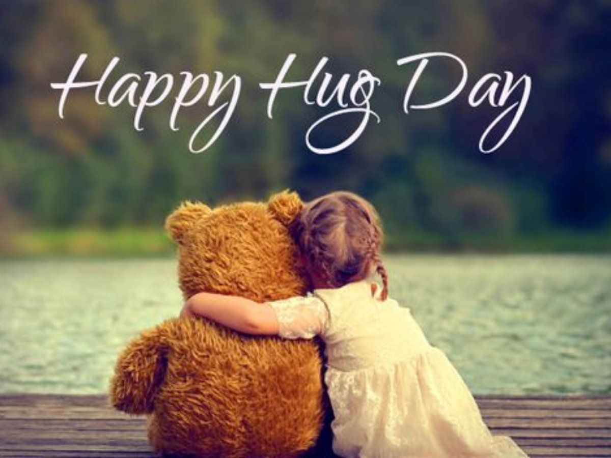 Hug Day quotes| Happy Hug Day 2022: Wishes, messages, images to share with  your loved ones on February 12 | Trending & Viral News