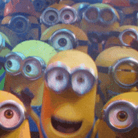 Happy Cheer GIF by Minions