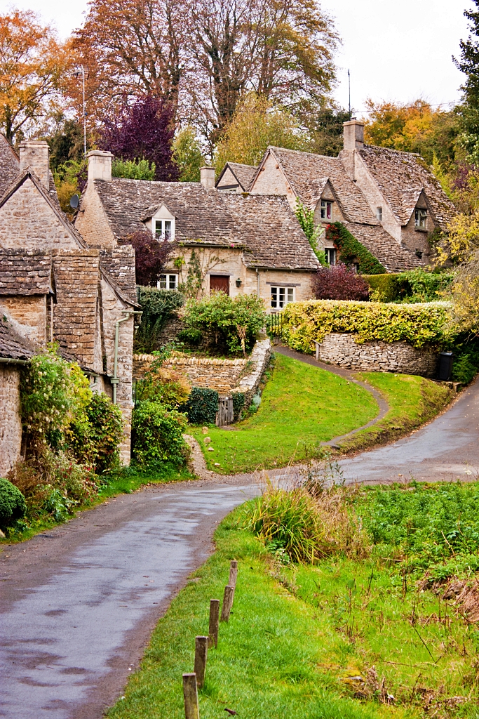 Explore Amazing Bibury: A Diamond in the Cotswolds of England - Town &  Country Living