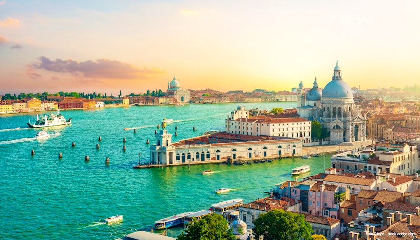Italien Städtereise Venedig - die Perle der Adria :: Saison 2024 ::  Fluganreise (IT-VENE5) :: Eberhardt TRAVEL