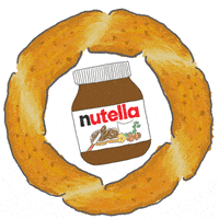 Chocolate Breakfast GIF Chocolate Breakfast GIF