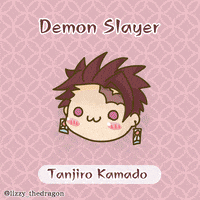 Kimetsu No Yaiba Demon Slayer GIF