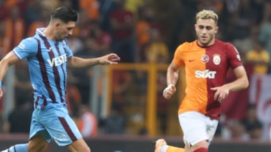 Trabzonspor Galatasaray'ı konuk ediyor