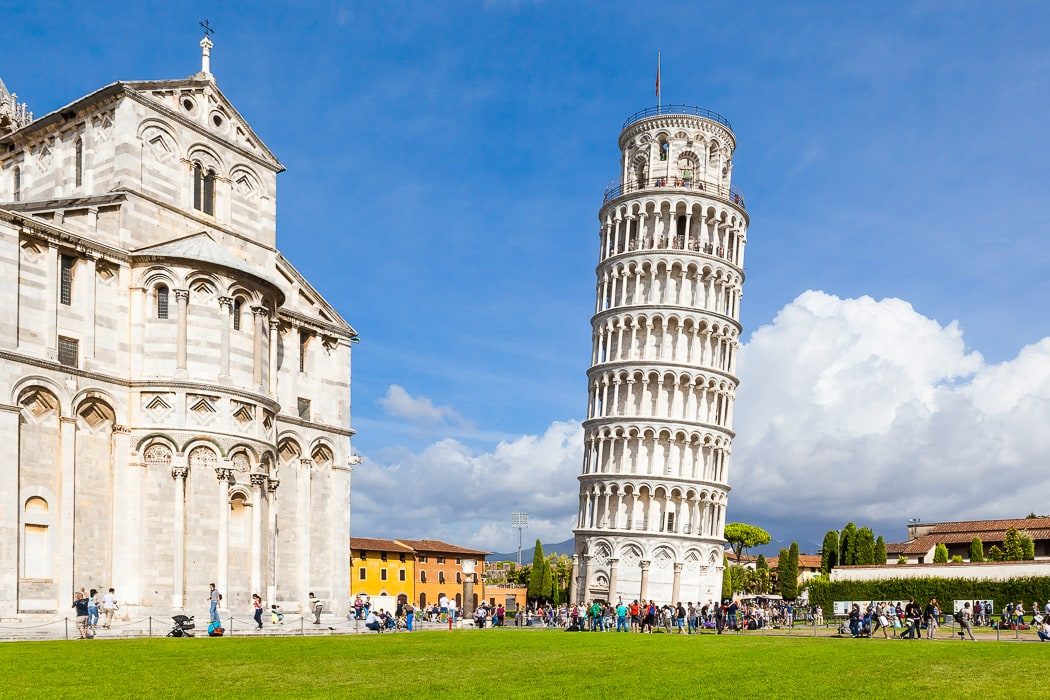 Pisa Sehenswürdigkeiten und unsere Tipps