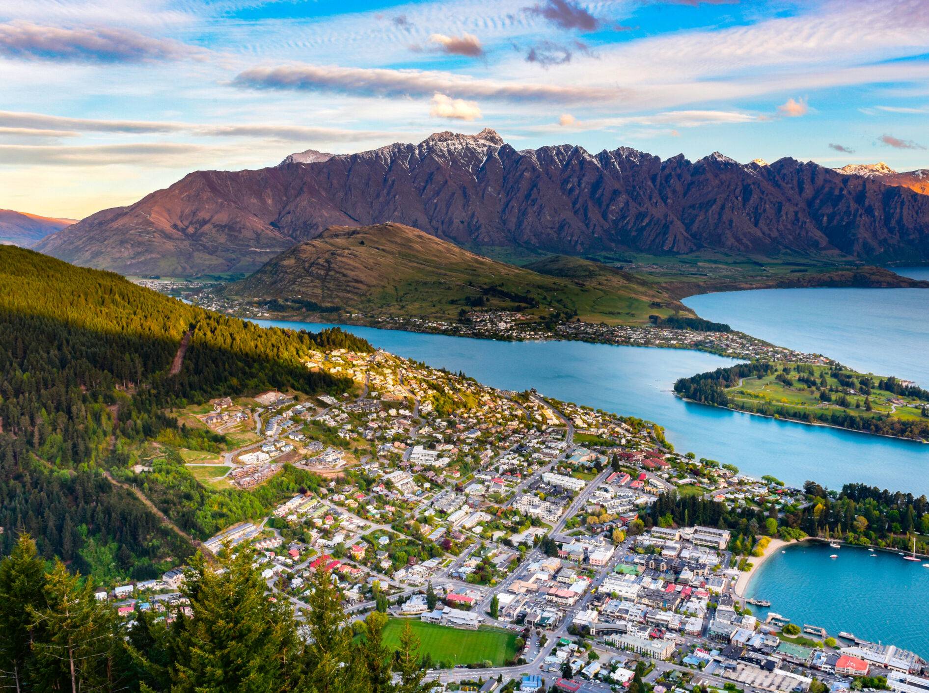 Neuseelands Sehenswürdigkeiten: Tolle Urlaubstipps | AMEXcited