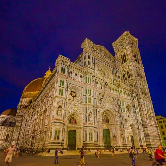Florenz – Stadtinformationen für Italien-Urlauber