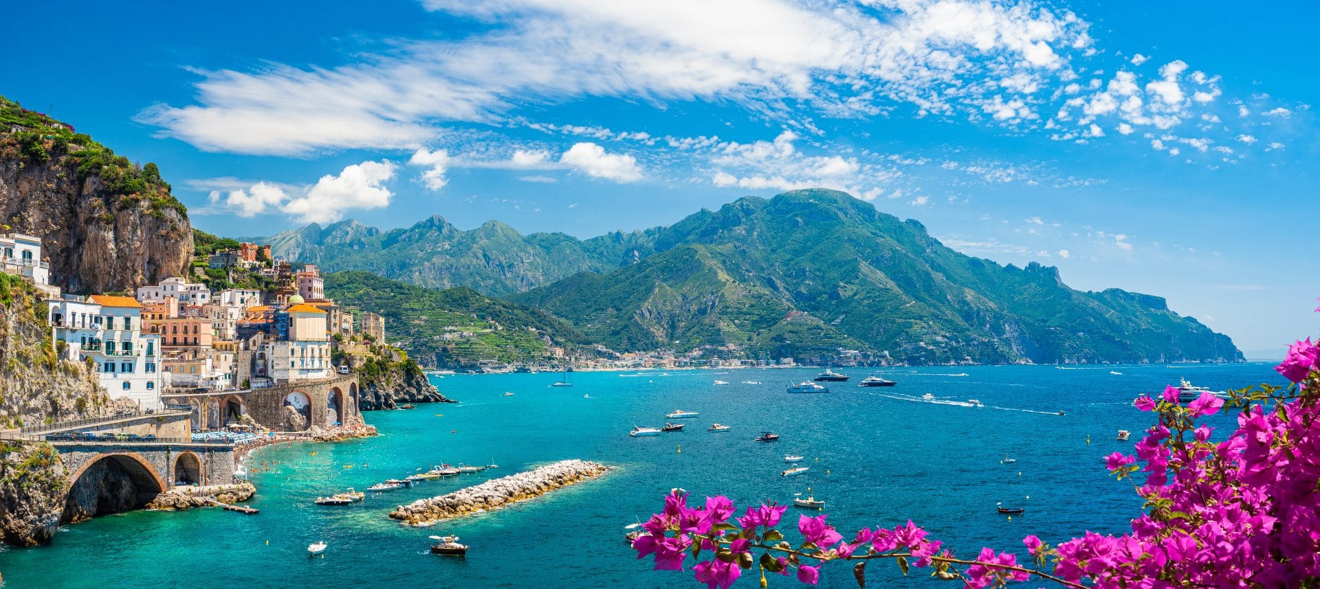 Die schönsten Urlaubsorte Italiens