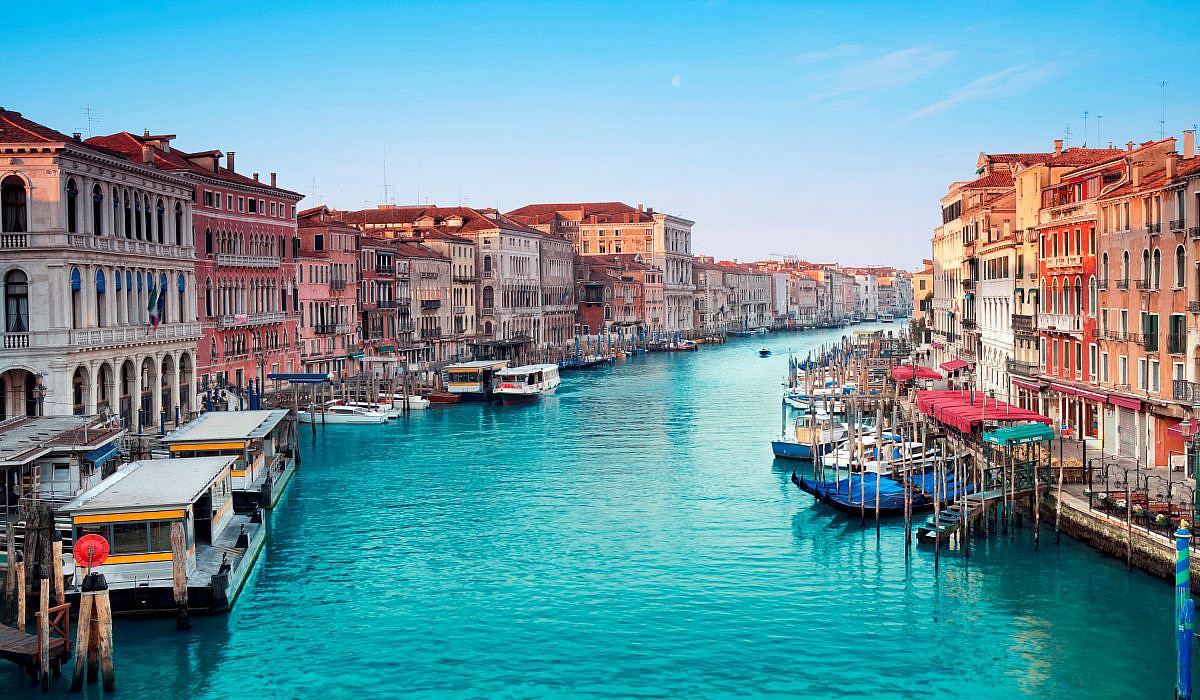 Venedig – Venetien – italien.de