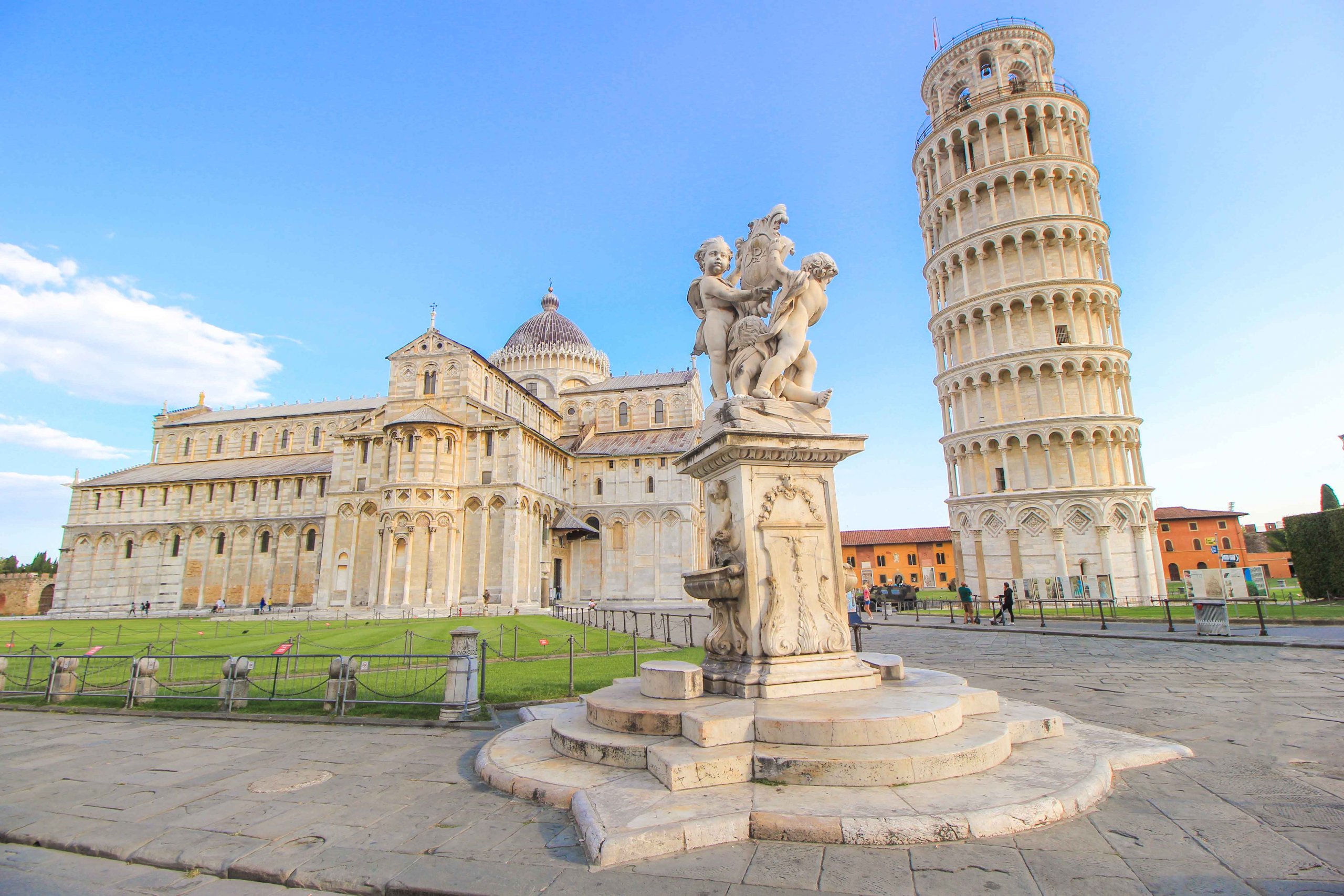 Pisa, Italien: Alle Sehenswürdigkeiten & Tipps - PlacesofJuma